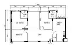 Blk 932 Jurong West Street 92 (Jurong West), HDB 4 Rooms #569125461